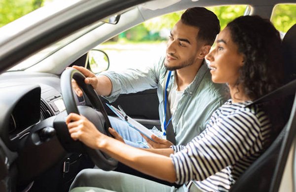 Learn Car Driving in Delhi